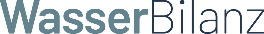 Logo Wasserbilanz